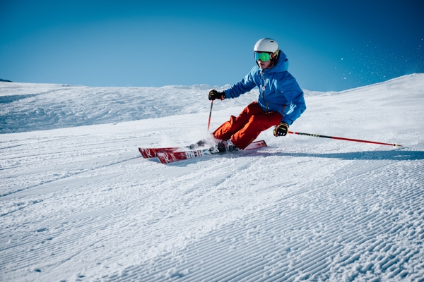 ski ski Arêches-Beaufort